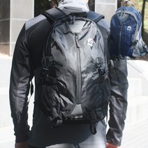 바이칼 노터스 소형배낭 23리터 블랙 블루, 상세설명 참조