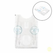 주차증케이스 압착고무형 세로 아파트 주차 출입카드 출입증 주차스티커홀더 주차증보관함 주차카드케이스세로