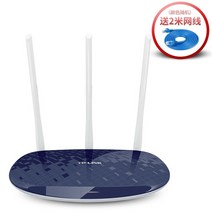 rtx2060super중고 b450m박격포 벽을 통해 tp-link 무선 라우터 와이파이 홈 벽을 통해 tplink 킹 450m 고속 광섬유 tl-wr886n 지능형 광대역, 표준 식사, tl-wr886n 로얄 블루