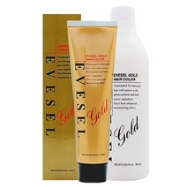 이브셀 골드 헤어 컬러 염색약 염모제 전품목 120ml -, 10RC 적색구리빛아주밝은황갈색, 0-10레벨