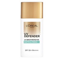 로레알파리 유브이 디펜더 매트 앤 프레쉬 선크림, 50ml, 3개