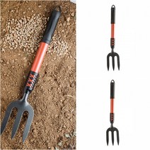 텃밭가꾸기용 원예포크 네기 손갈퀴