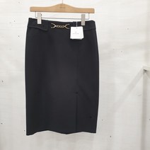 샤트렌 정장스커트HCBSSK103BK7