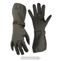 독일 연방군 노맥스 올리브 파이럿 그립 장갑 New