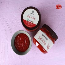 안동제비원 식품명인 최명희 찹쌀고추장 480g 960g 1kg 3kg 5kg, 1개