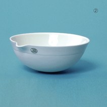 환저 자제 증발 접시 Round Bottom/원형 자제 증발 접시 ②/용량/10ml~190ml/1개, 206/3a