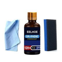 습식코팅제 3050ml 자동차 세라믹 코팅 12h 액체 유리 나노 슈퍼 소수성 자동차, 초록