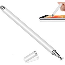 터치펜 삼성 호환 갤럭시 탭 t715 태블릿 터치 스크린 스타일러스 펜 SM-T870, 한개옵션1, 02 Silver Stylus Pen