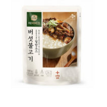 더비비고 버섯불고기 덮밥소스, 180g, 45개