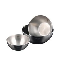 [카우프만 코리아] 샤인 믹싱볼 3종세트