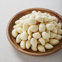 남도장터 [남도장터]햇고을 국내산 깐마늘 1kg (중+소), 단품, 1개