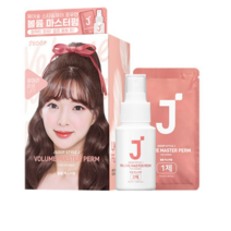 제이숲 스타일제이 볼륨 마스터 셀프 앞머리 펌 1제 10ml x 5p + 2제 50ml 세트, 3세트