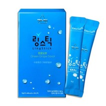 셀러허브 식품 [올바른습관] 마시는포도당 수액음료 링스틱 청포도맛 20스틱, 에너지틱한하루를위한수분충전