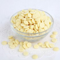 칼리바우트 화이트 초콜릿 커버춰 300g, 아이스박스