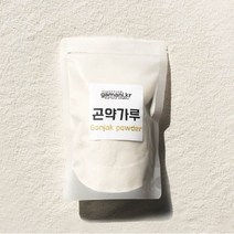 [에타홈] 곤약가루 분말 글루코만난 분말, 단품, 옵션선택