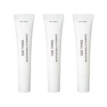 원씽 유기농오일 립에센스 입술각질 립케어 립밤, 3개, 무향