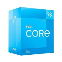 인텔 코어 I3-12100F 데스크탑