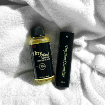 (10ml+50ml) 퍼퓸향 1SET 세니타이저 리필 가능 / 휴대용 미니 / 결혼식 답례품 / 손소독제