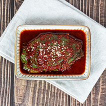 경주 장다미 생깻잎양념무침 (400g), 400g, 1개