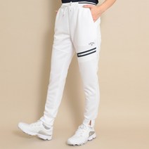 캘러웨이 여성 골프 웨어 2023 SS 바지 골판지 조거 팬츠 블랙