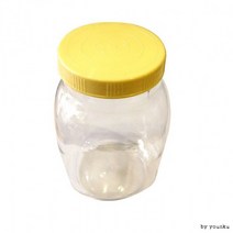 꿀병플라스틱 (대)2.4KG -H/과실주/과실병/약초병/술, 정3호