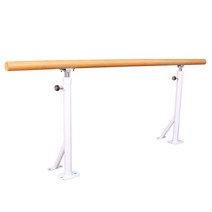 발레바 1 2인용 개인 레슨 학원 댄스소품 3, F.3.5mpole+bracketset