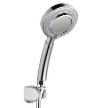 강력수압 3모드 미세분사판 수도절수 샤워헤드 LV100 욕실 기, 단품