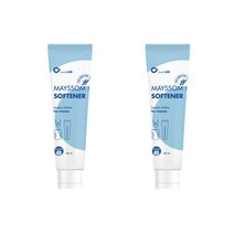 1+1 유해성분없는 친환경 유기농 저자극 휴대용 순수 천연 섬유유연제 메이썸 소프트너, 단품