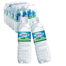 제주 삼다수 500ml 20 40 80펫, 500ml X 20펫