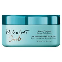 슈바츠코프 Schwarzkopf 트리트먼트 매드 어바웃 컬 버터 Mad Hrt 200Ml