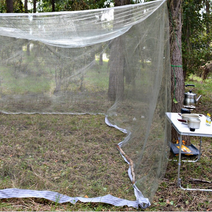 솔표 대형 사각모기장