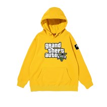 후드맨투맨 게임 GTA 주변 5후드 코트 겨울 가을 기모 의류 남성 1915221978