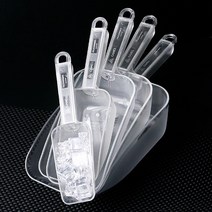 PC 카페 얼음 아이스 스쿱 얼음삽 소소, 1개