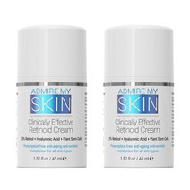 Admire My Skin 어드마이어마이스킨 레티놀 크림 45ml 2개