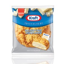 삼립 크래프트 크림치즈 소보루 5봉