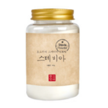 효소처리 스테비아 100% (국내제조), 2개, 200g(지퍼팩)
