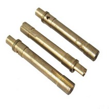 MIKUNI NEEDLE JET 176-N0 Manufacturer: SUDCO Manufacturer Part Number: 003.324-AD Stock Photo - A, 1, Stock Photo - Actual parts ma