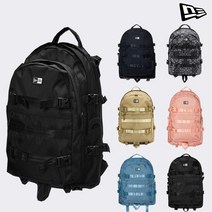 뉴에라 캐리어 백팩 팩 2018 6종 CARRIER PACK1115399011522135115917361186688711759250117592491171552811715529