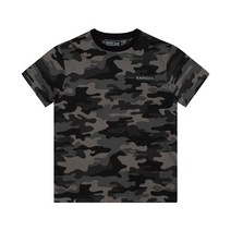 캉골 카모 반팔티셔츠 Urban Camo