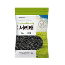 건강한밥상 햇곡 국산 서리태, 1개