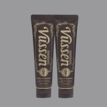 뷰센미백치약 치약 오스템 뷰센 치약 28 80g x 2개, 오스템 뷰센 28 미백치약 80g 2개