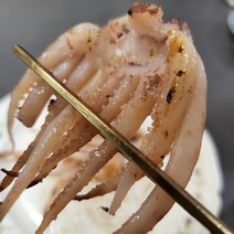 [웅이네] 국산 백족 오다리 버터구이 오징어 500g 부드러운 최상급 맛있는 영화관 호프 혼술