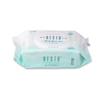필수 신학기 학용품 준비물 문구 100종 골라담기 / 학습준비물 신학기준비물 문구세트, 076.베스토 물티슈 100매입 1개단품