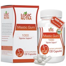 로직뉴트라 매스틱검 1000mg 120정 2개월분