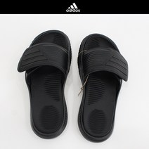 아디다스 알파BOUNCE 쿠셔닝 스트렙 SLIDE 마스크