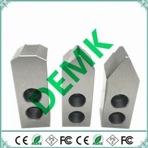 몽이몰 호환 유압 오일 압력 척 소프트 클로 기계식 CNC 선반용 표준 3 턱 5 6 8 10 인치 60 도 90/120 도, 5 inch 120 degrees