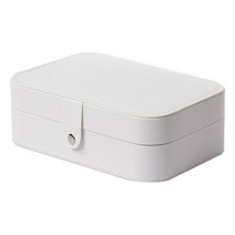 리카 악세사리 보관함, 화이트