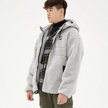 행텐주니어@ 플리스 후드점퍼 뽀그리 집업 가디건(14390-010-804-69)