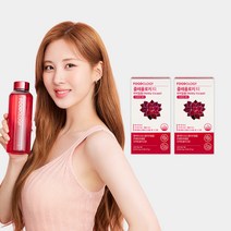 [푸드올로지] 마시는 다이어트 콜레올로지 티 1개월 (30포), 2박스(8g X 30포)+보틀포함