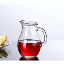 미니 글라스 피쳐 (250ml)